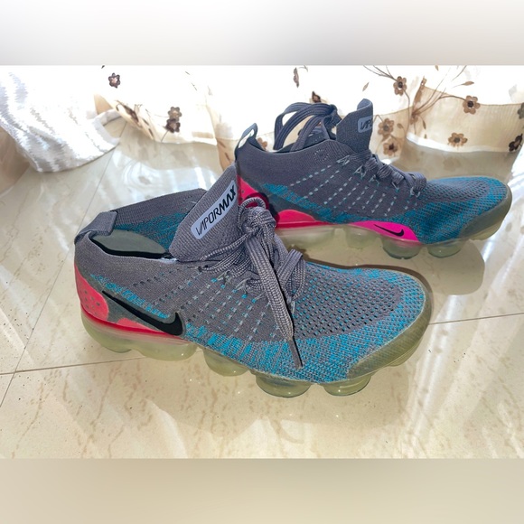 Nike Shoes - Nike Vapromax 2021 flyknit women’s sneakers 🏃🏻‍♀️. Size UK:4, eur :37